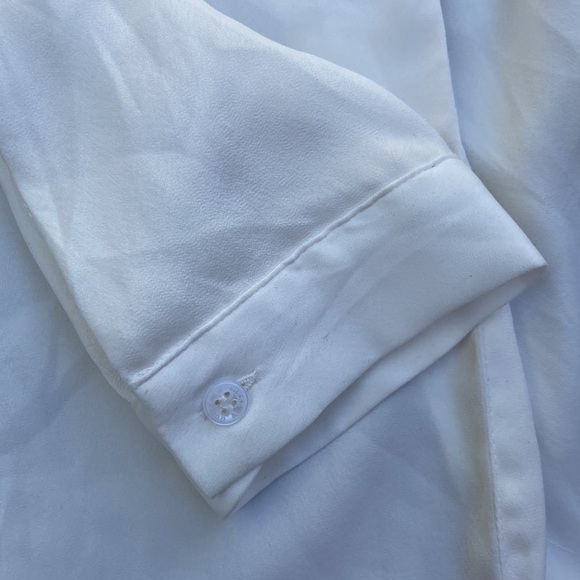 New GUESS Long Sleeve Top SZ S - Picture 7 of 9